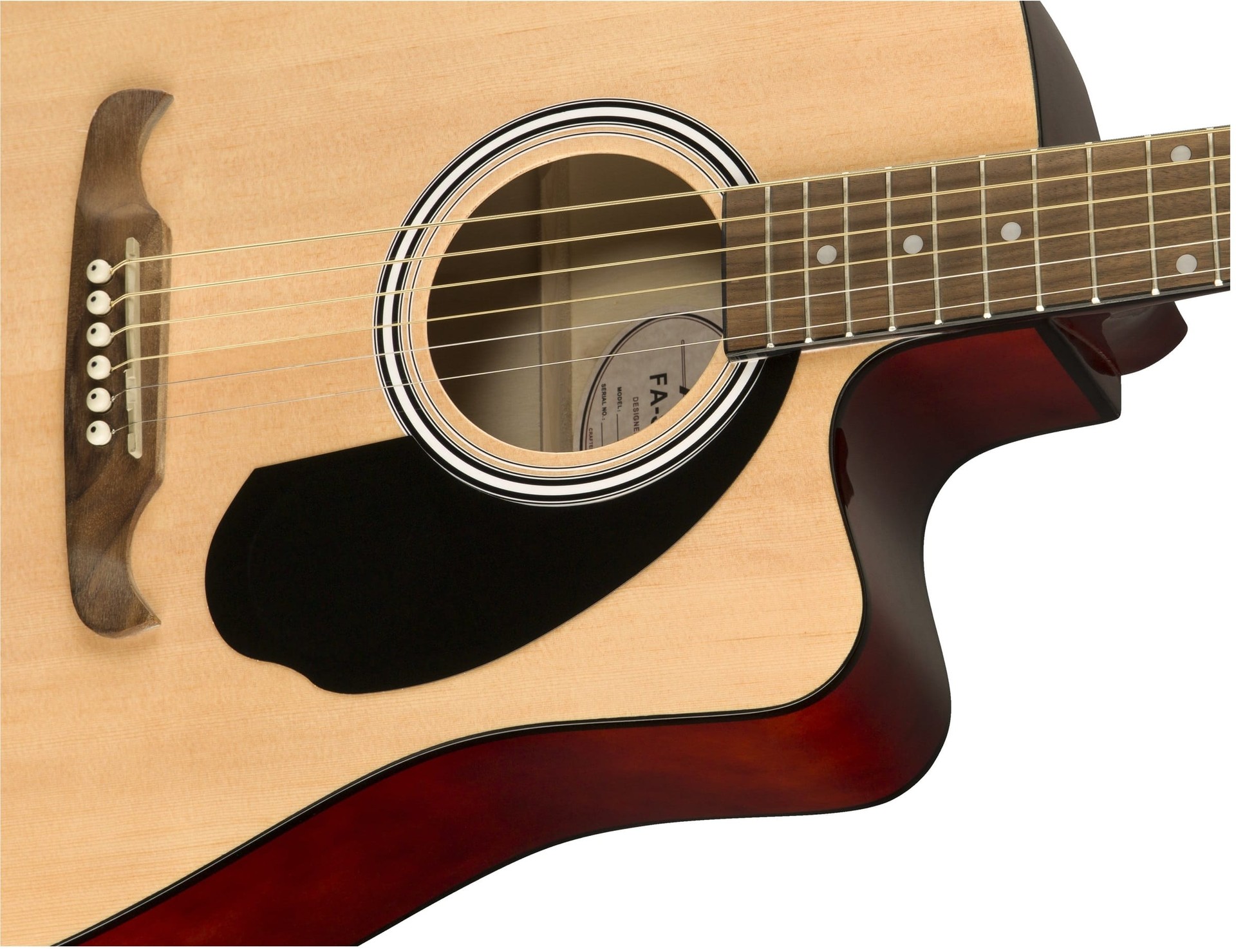Fender FA-125CE