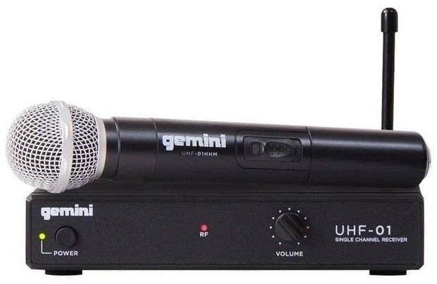 Gemini UHF-01M