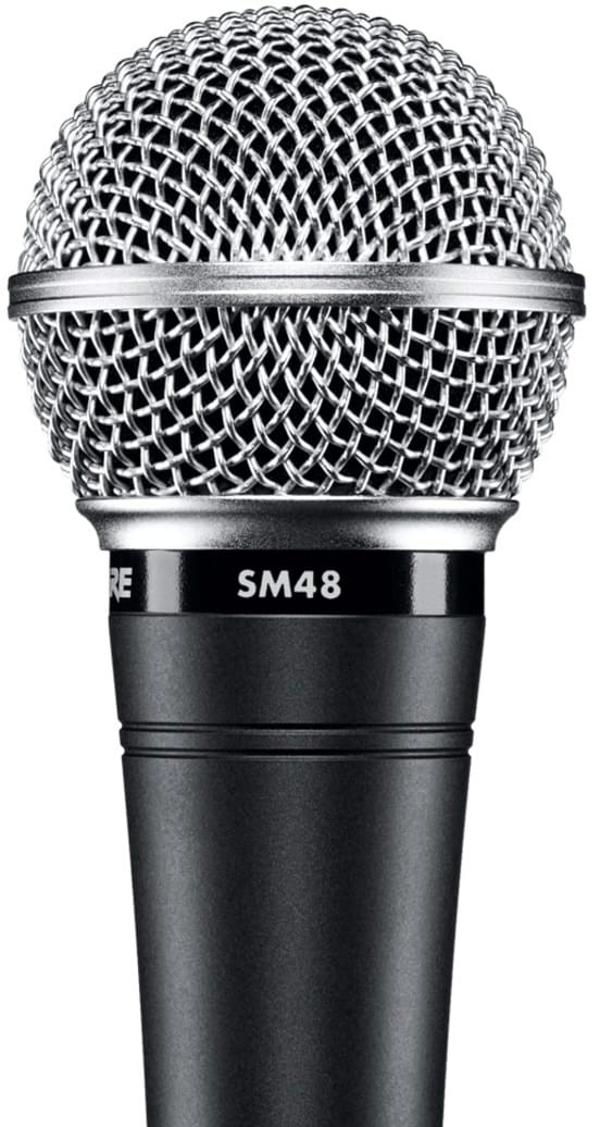 Shure SM48-LC