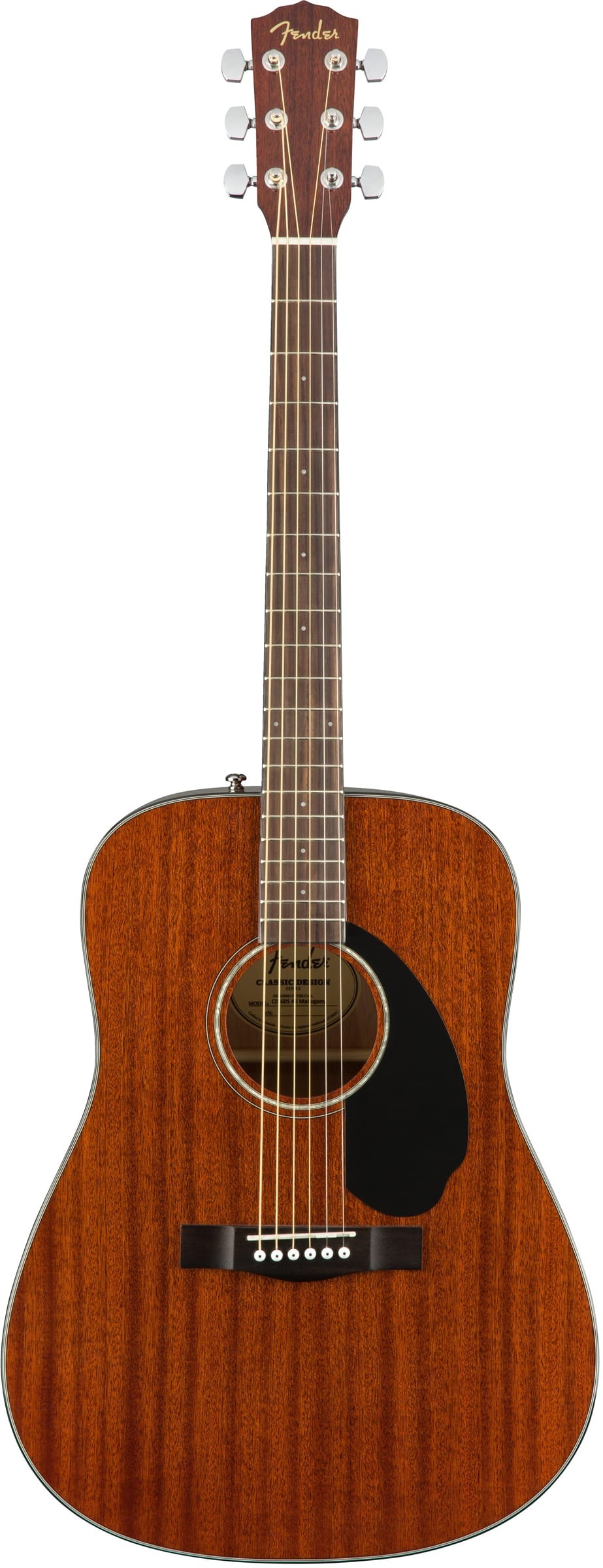 Fender CD-60S All-Mahogany