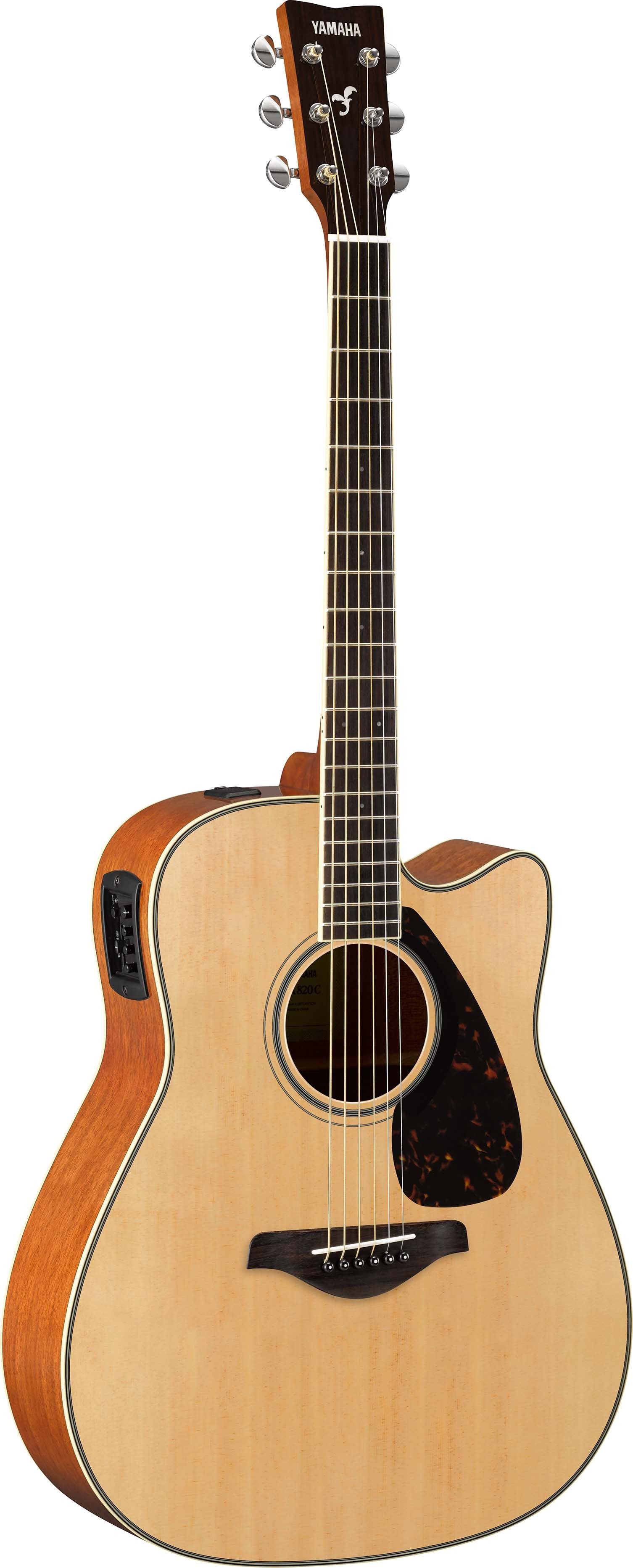 Yamaha FGX820C NT