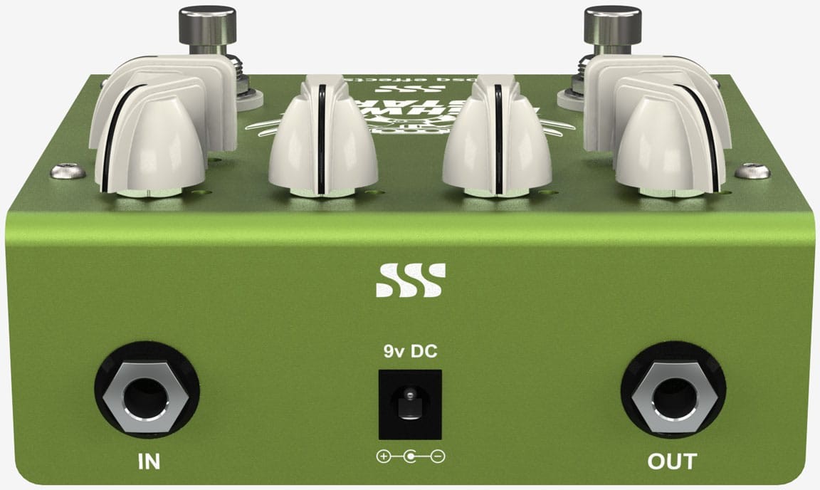 BSQ Effects HS2 Highway Star
