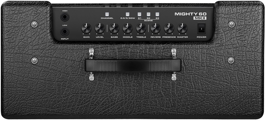 NuX NGA-60 Mighty 60 MKII