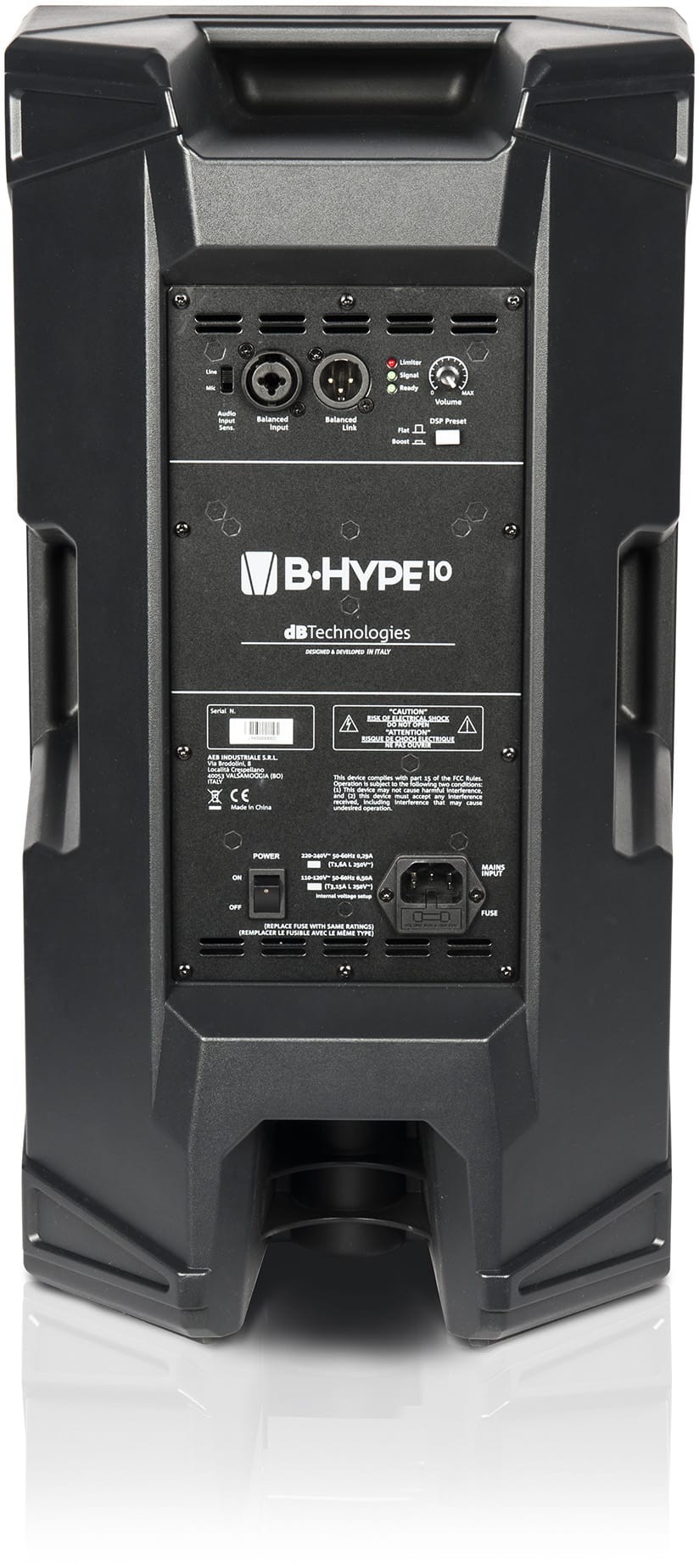 DB Technologies B-Hype 10"