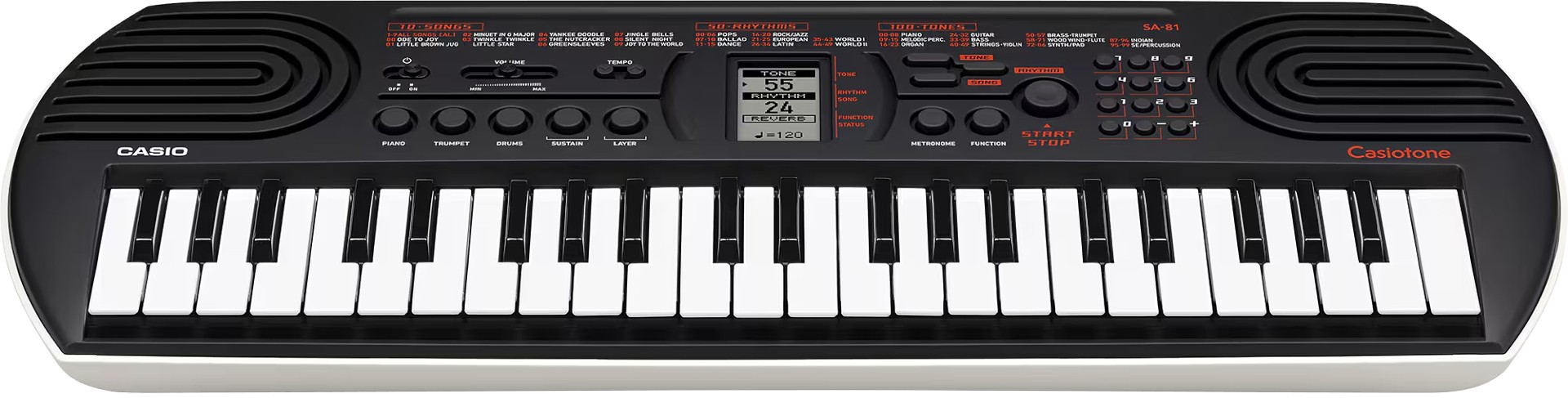 Casio SA-81