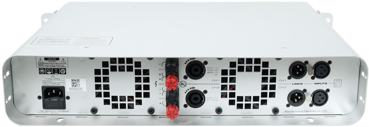 SAE Audio Duo500