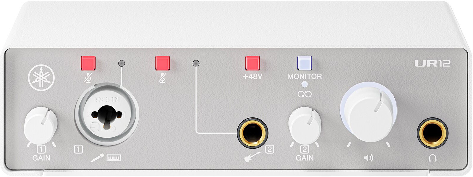 Yamaha UR12 MK3W