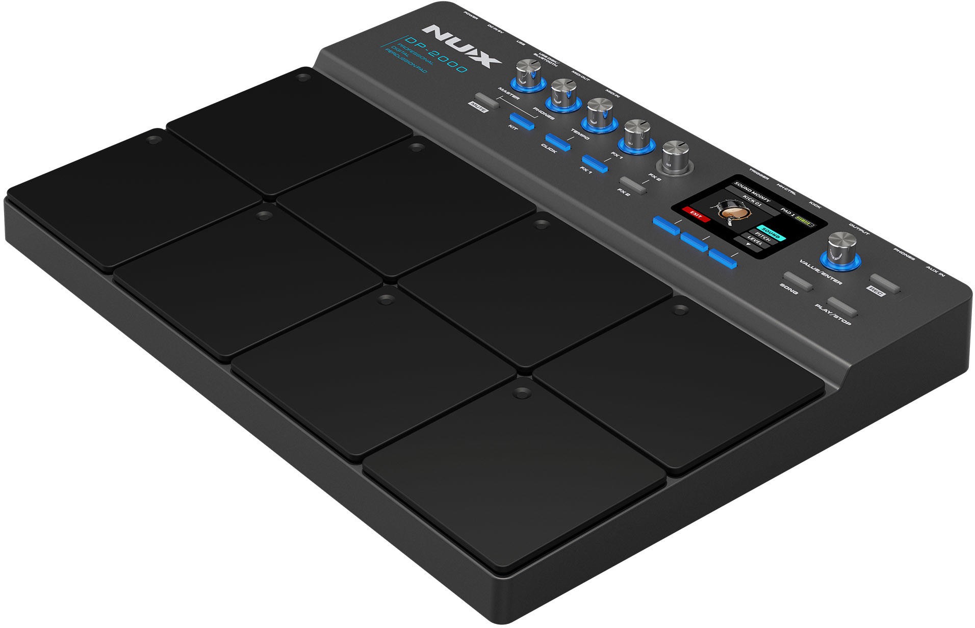 NuX DP-2000