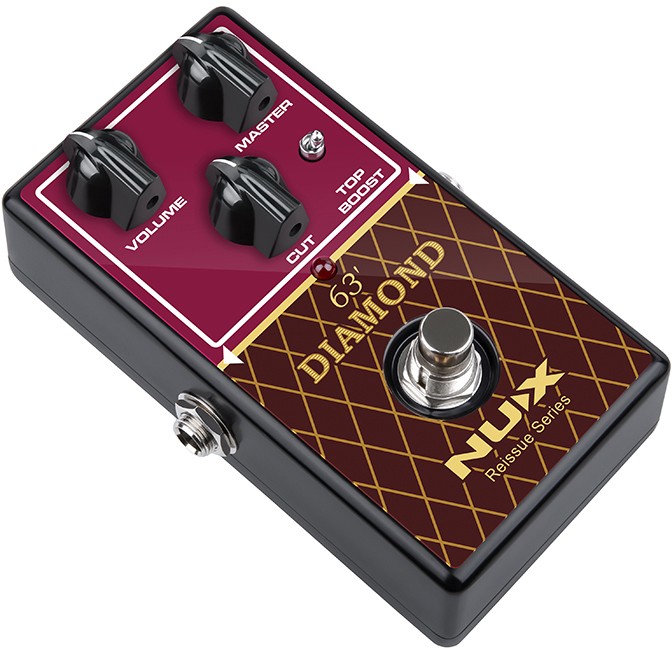 NuX 63' Diamond