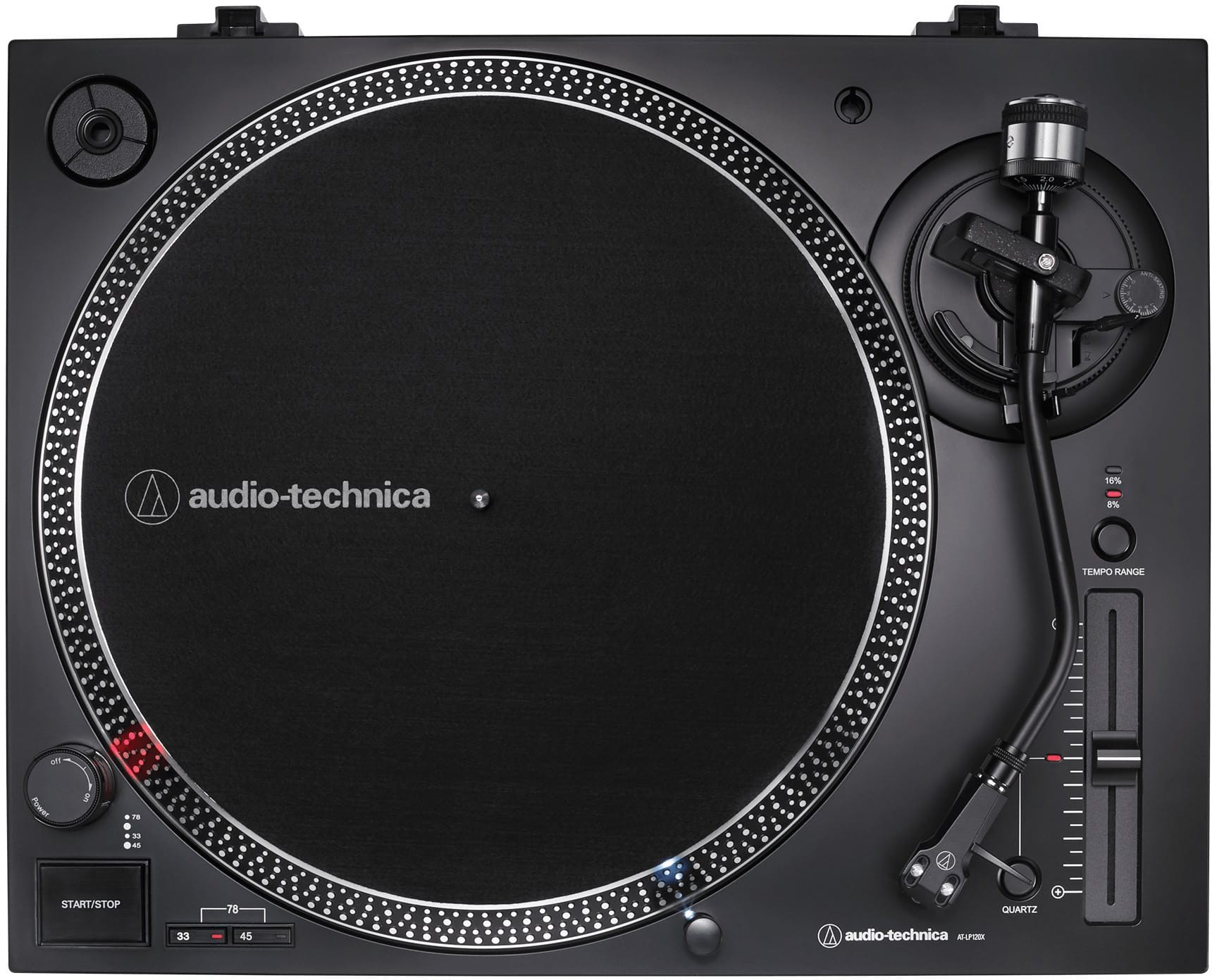 Audio Technica LP120XUSB