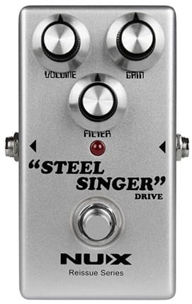 Nux Steel Singer Drive