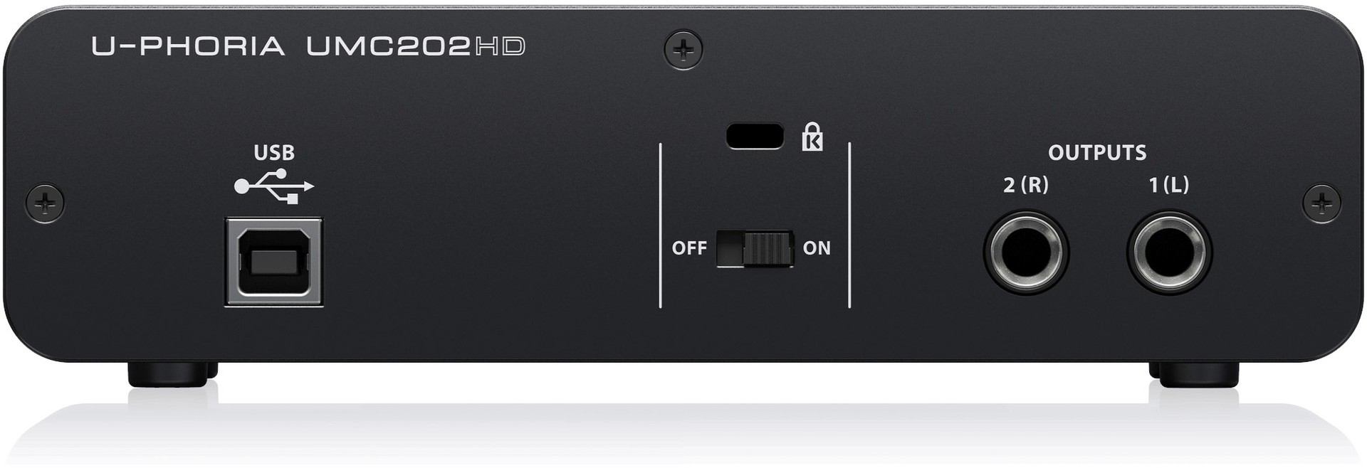 Behringer UMC202HD