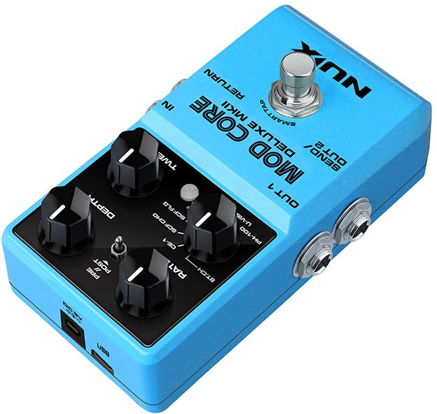 NuX Mod Core MKII