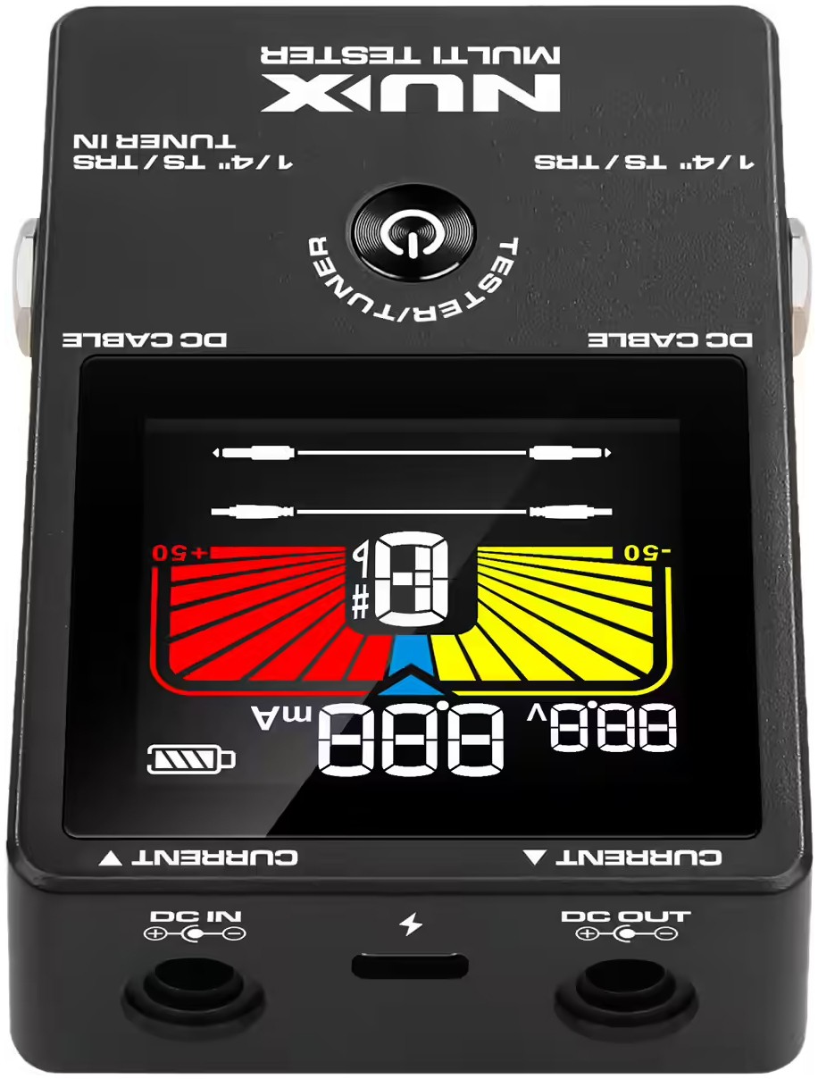 NuX NMT-1 Multi Meter