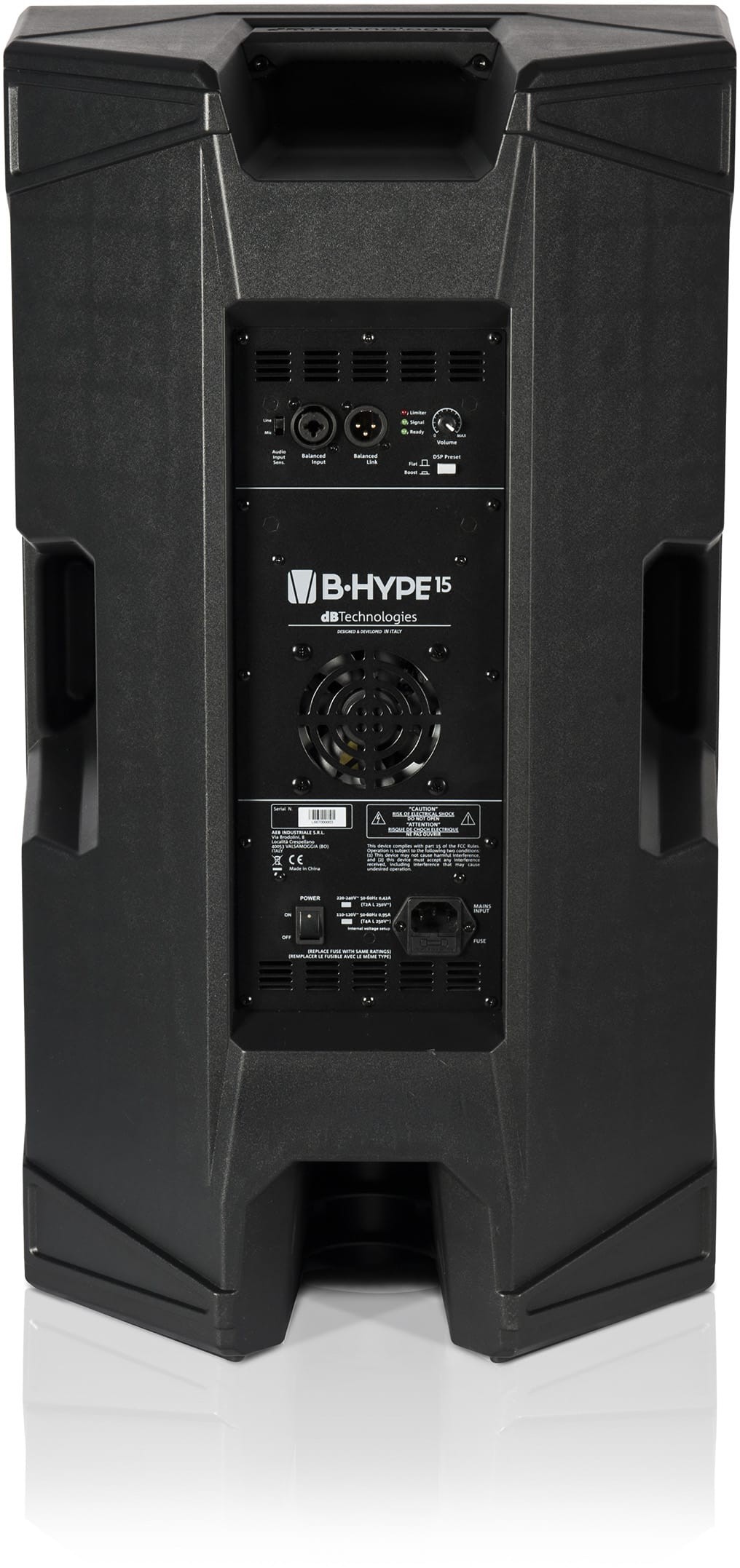 DB Technologies B-Hype 15"