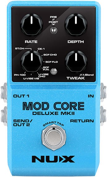 NuX Mod Core MKII