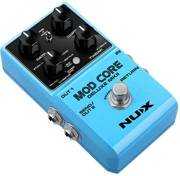 NuX Mod Core MKII