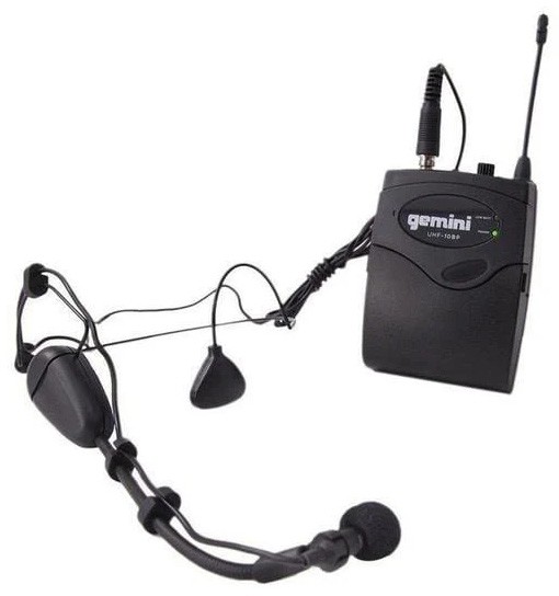 Gemini UHF-01HL
