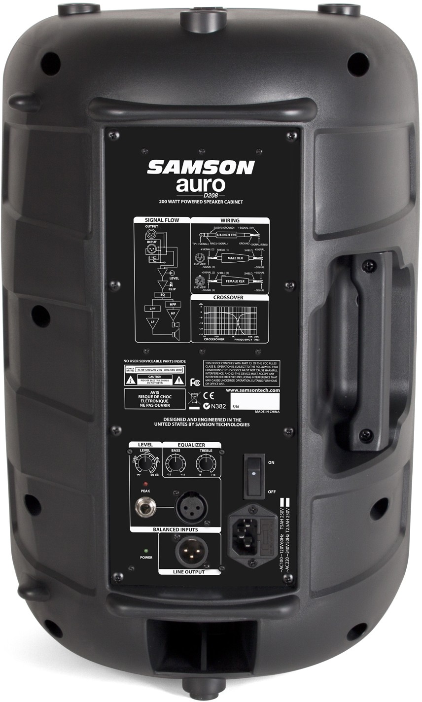 Samson AROD208A