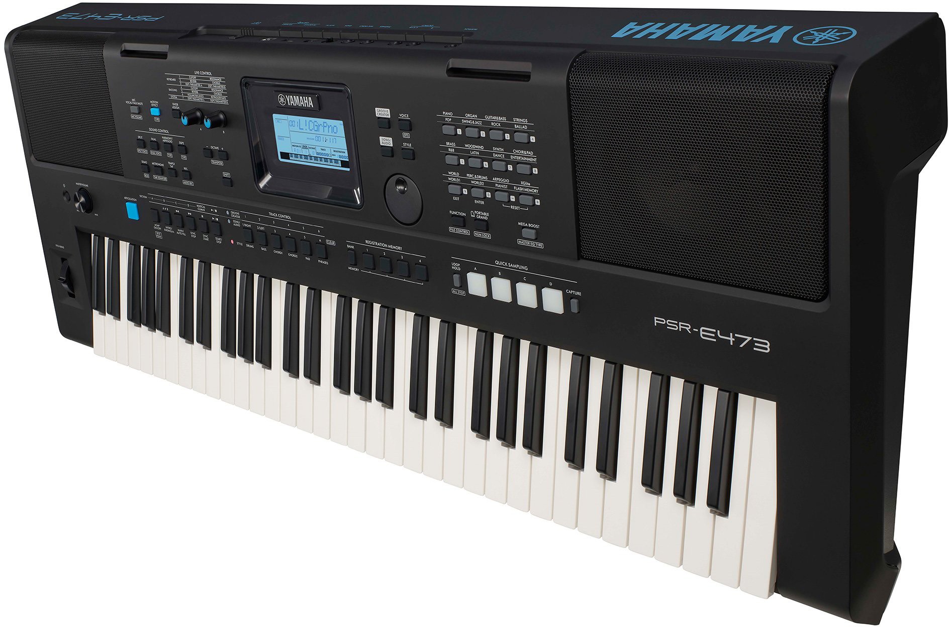 Yamaha PSR-E473