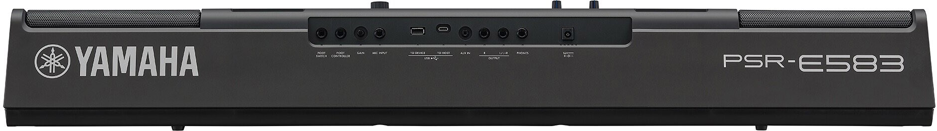 Yamaha PSR-E583