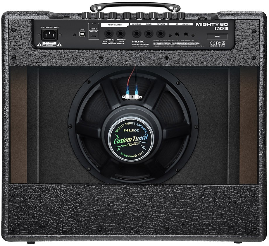 NuX NGA-60 Mighty 60 MKII