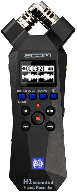 Zoom H1 Essential