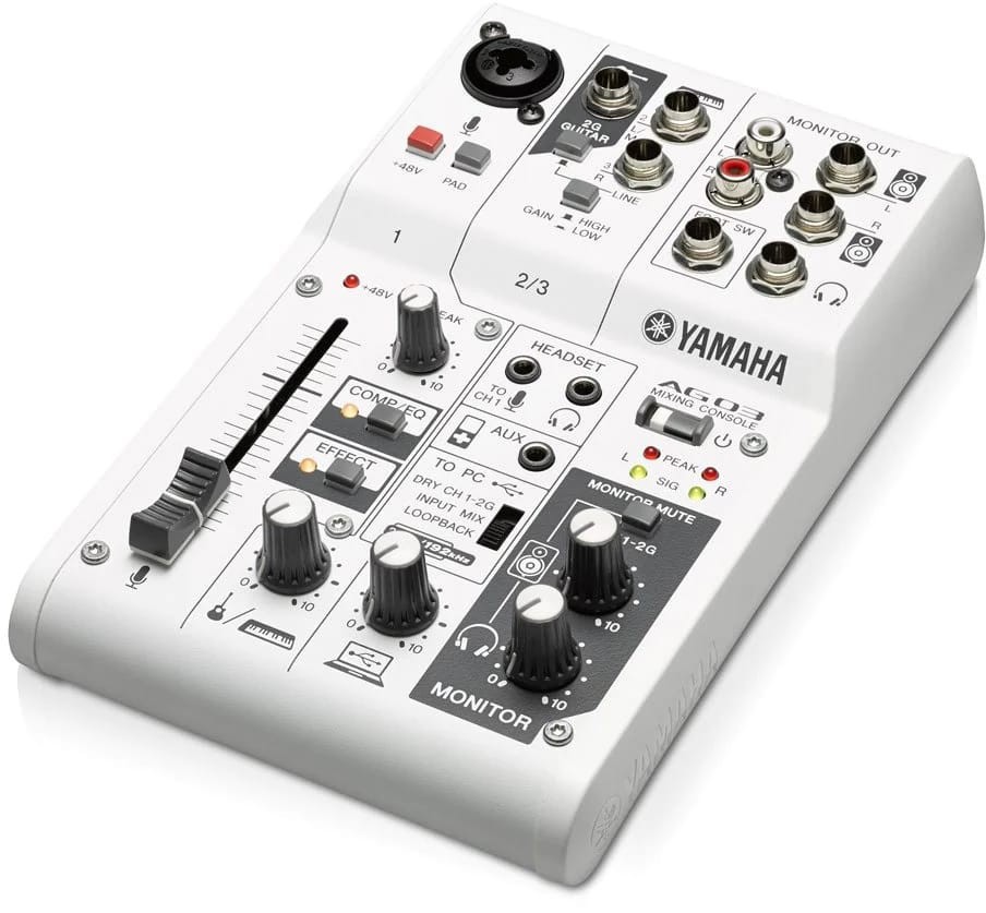Yamaha AG03
