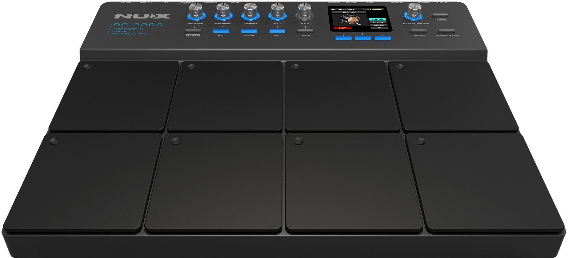 NuX DP-2000