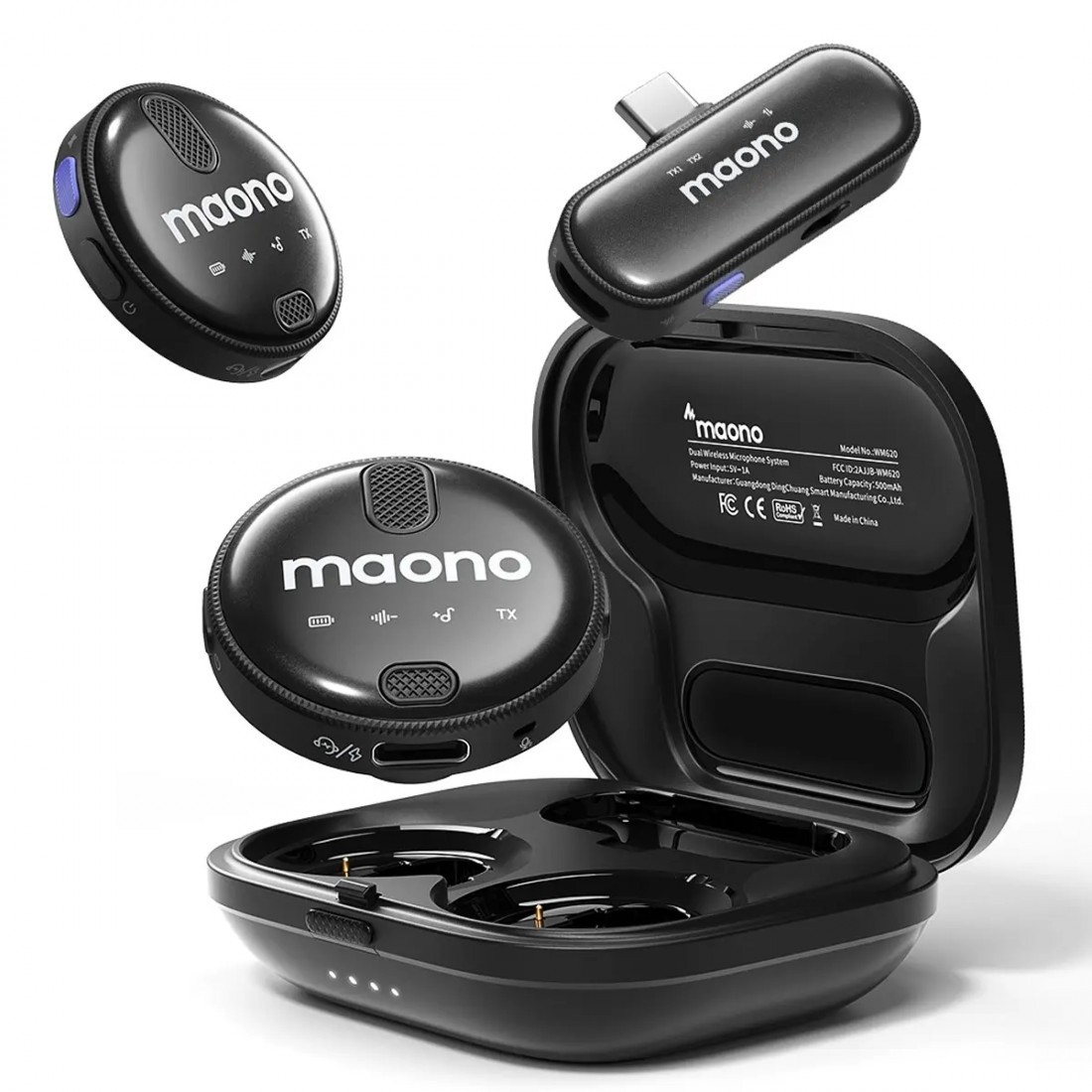 Maono WM620 PC2 USB-C