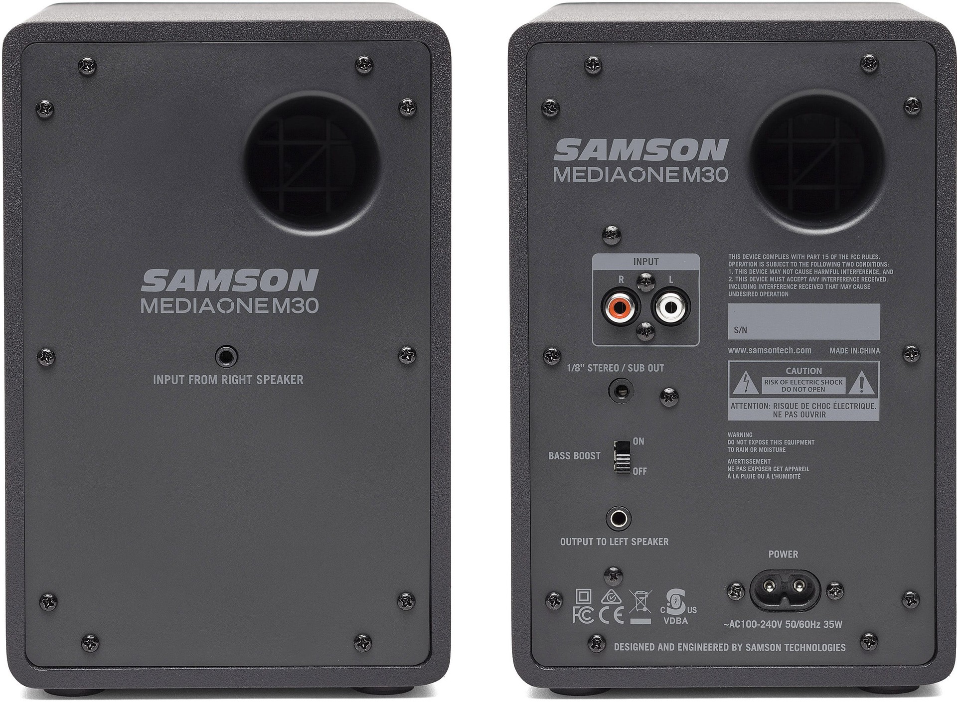 Samson MediaOne M30