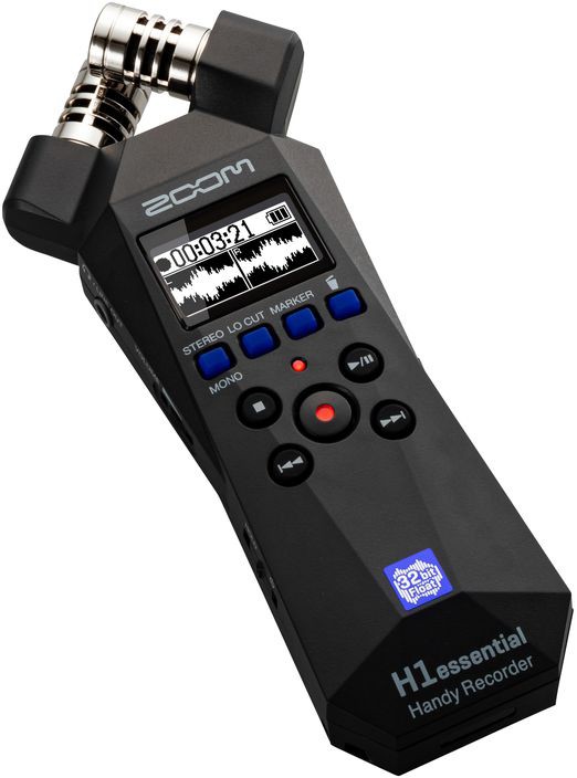 Zoom H1 Essential