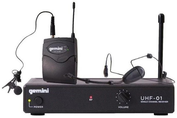 Gemini UHF-01HL