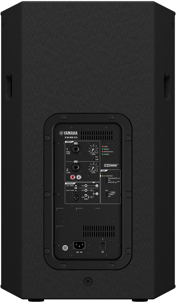 Yamaha DHR15