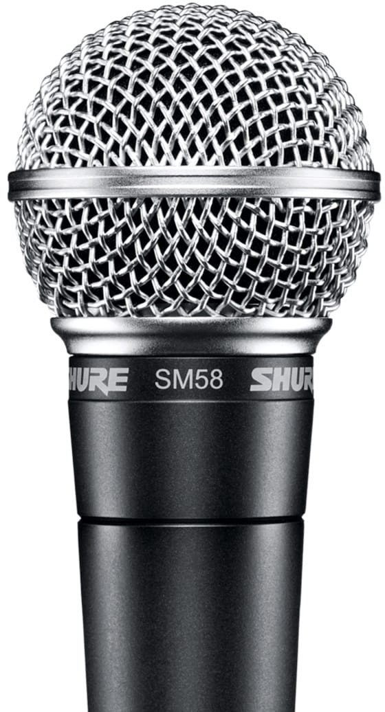 Shure SM58-LC