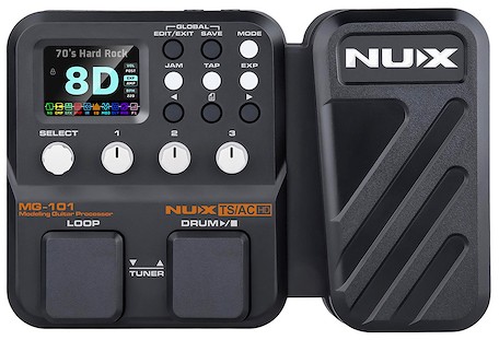 NuX MG-101