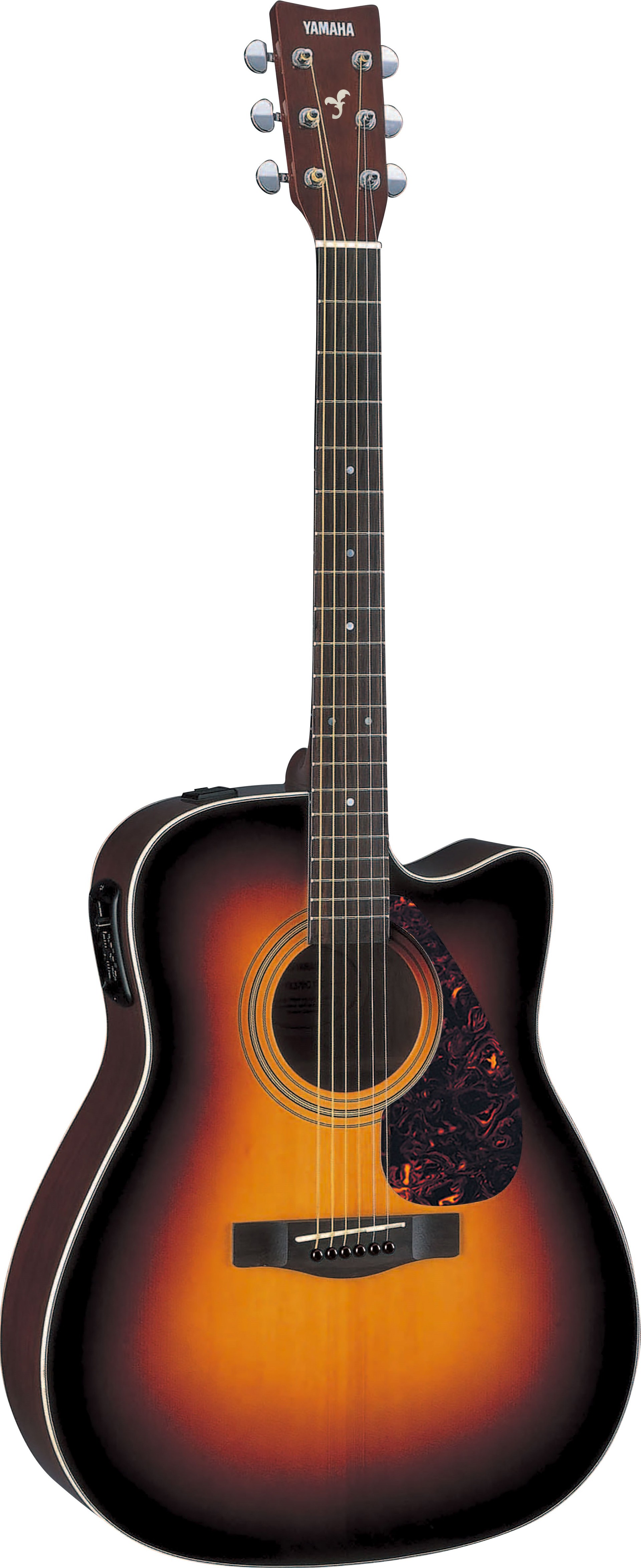 Yamaha FX370C TBS