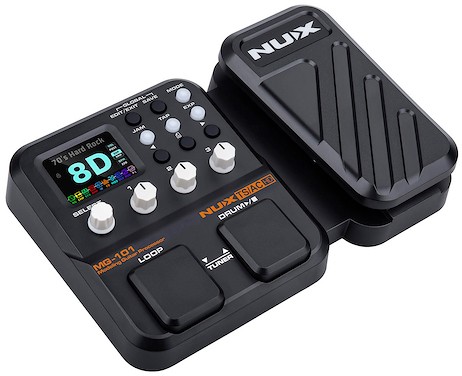 NuX MG-101