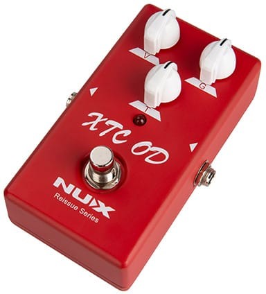 NuX XTC OD