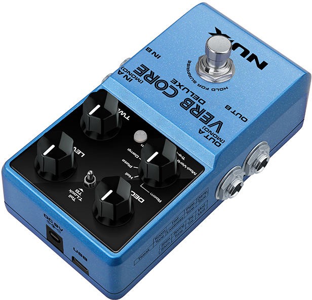 NuX Verb Core