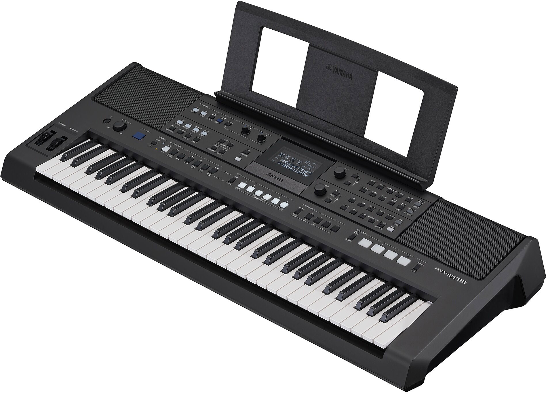 Yamaha PSR-E583