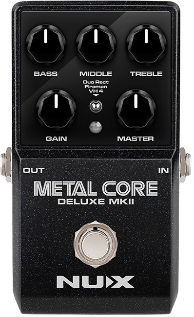 NuX Metal Core MKII