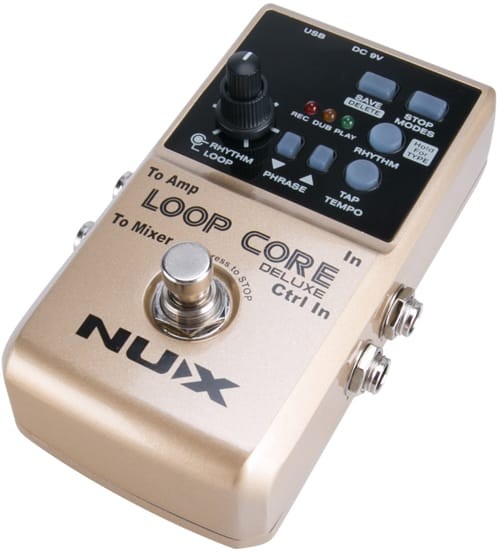 Nux Loop Core Deluxe