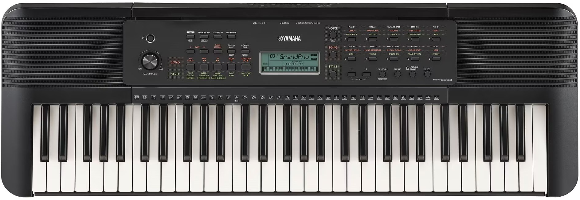 Yamaha PSR-E283