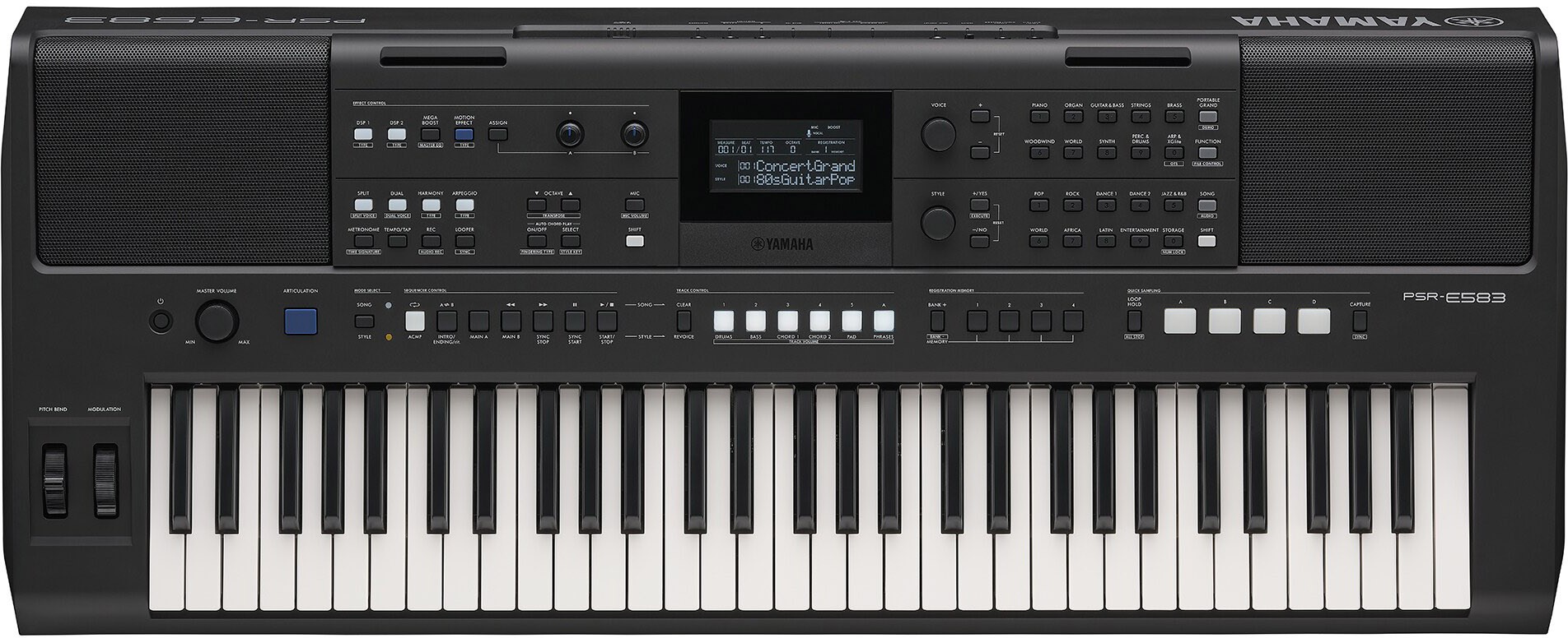 Yamaha PSR-E583