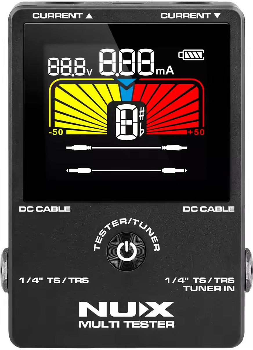 NuX NMT-1 Multi Meter