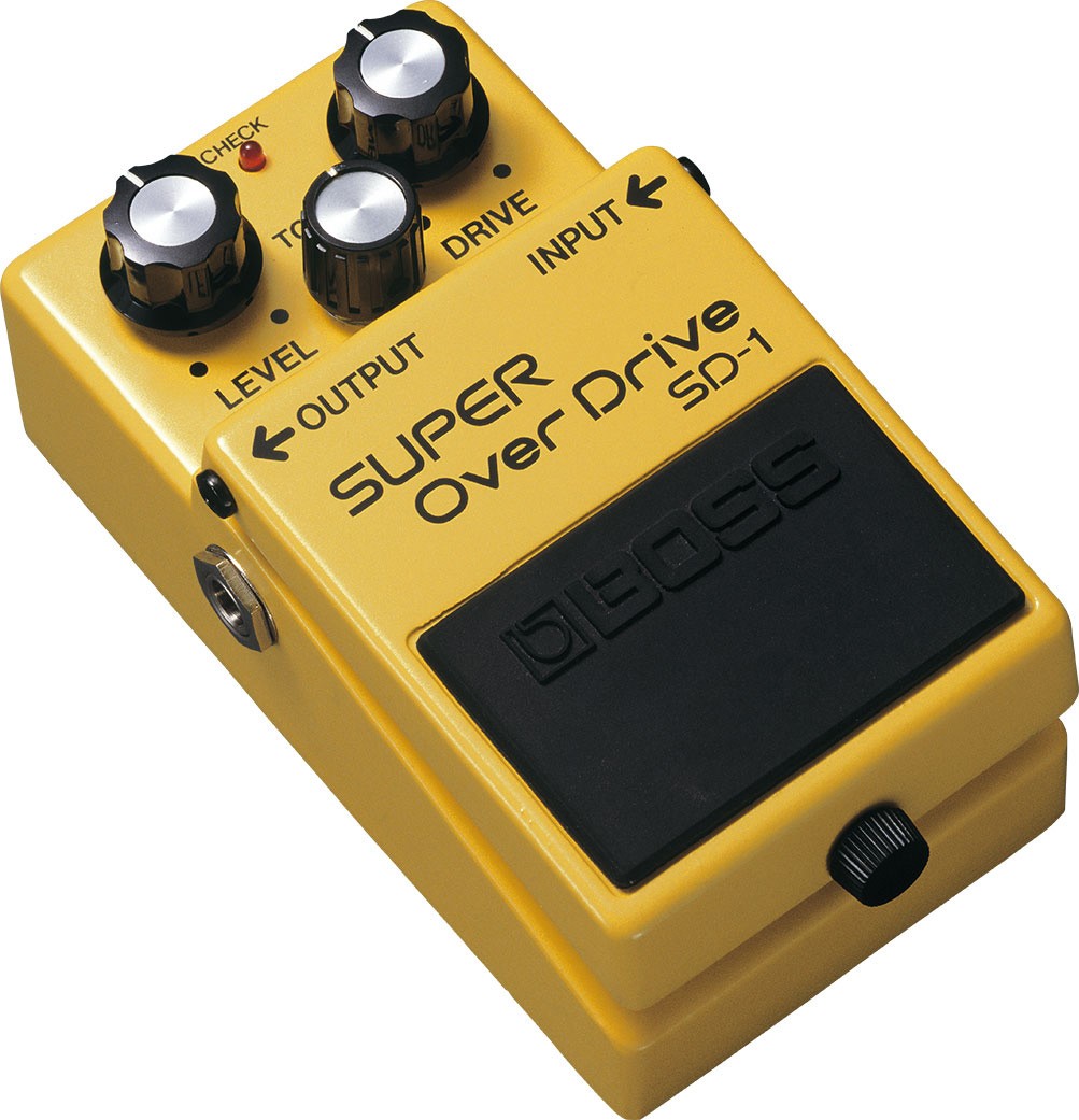 Boss SD-1