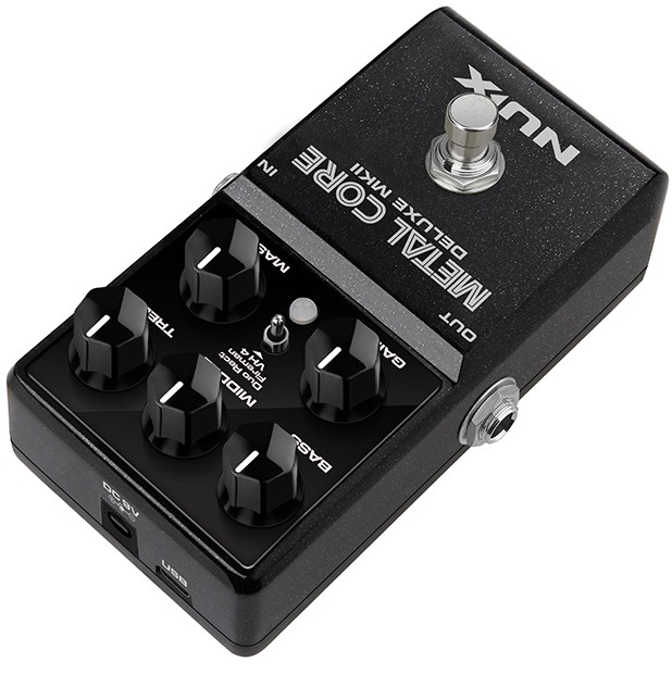 NuX Metal Core MKII