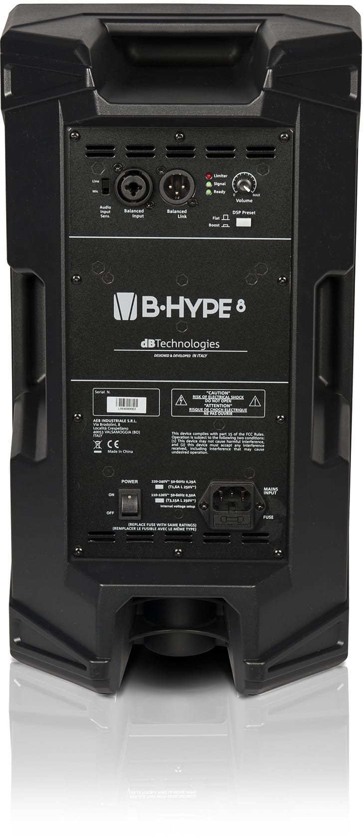 DB Technologies B-Hype 8"