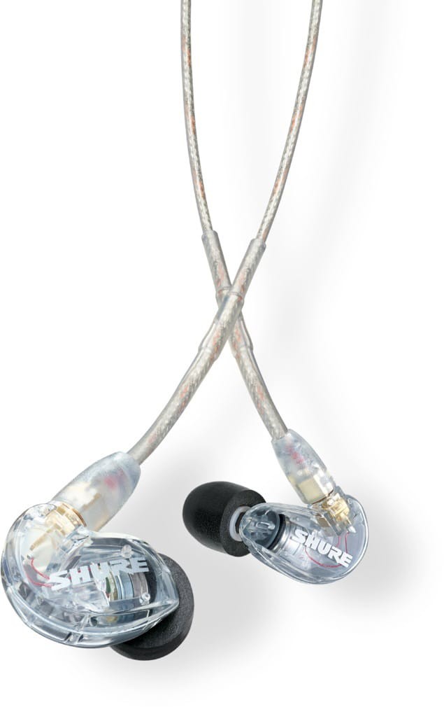 Shure SE215